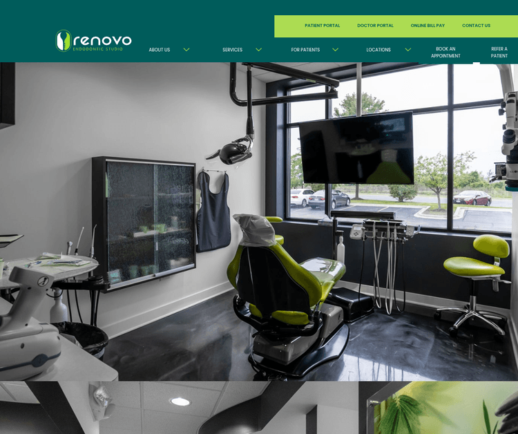 Renovo Endodontic Studio