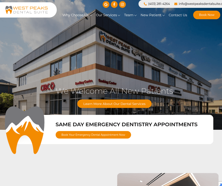 West Peaks Dental Suite