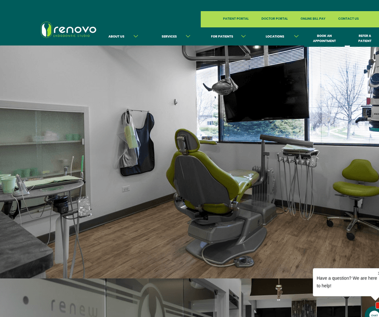 Renovo Endodontic Studio