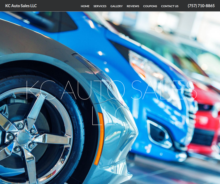 KC Auto Sales LLC