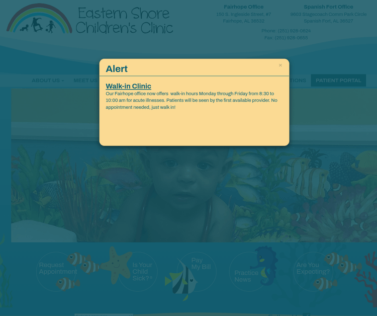 Eastern Shore Children's Clinic