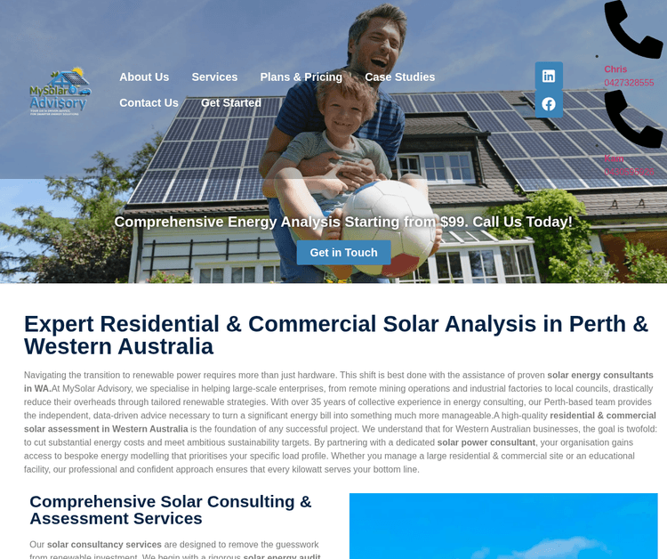 MySolar Advisory