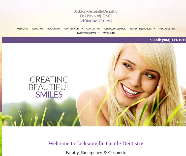 Jacksonville Gentle Dentistry