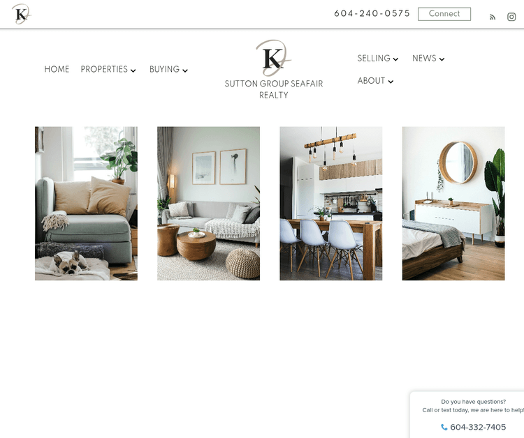 Sutton Seafair Realty, Karyn Jensen, Realtor