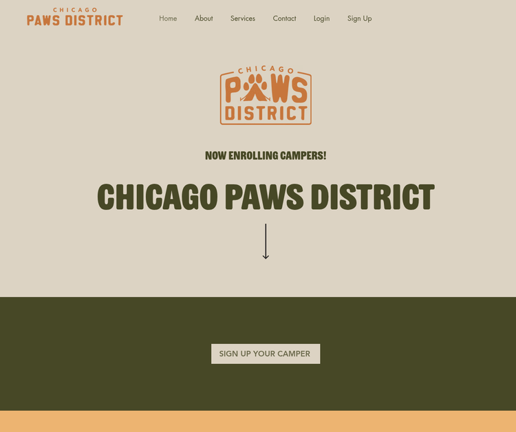 Chicago Paws District