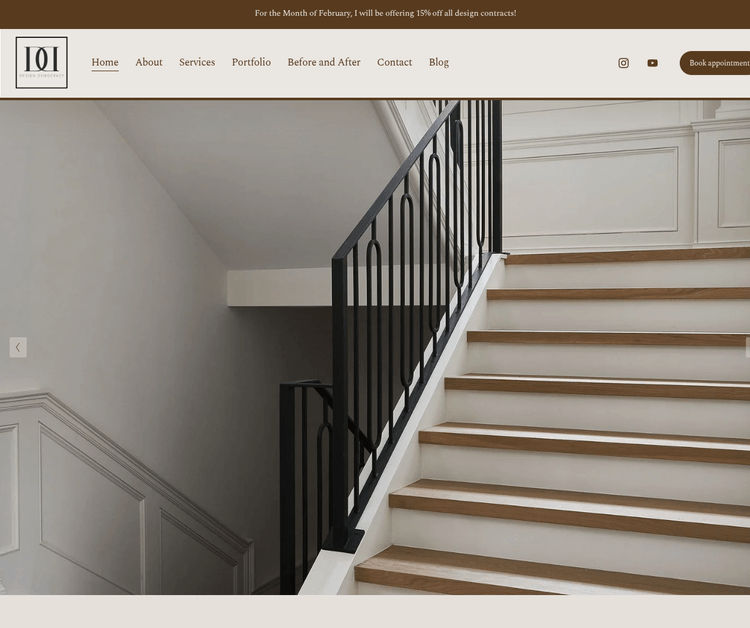 Design Democracy - Interior Designer