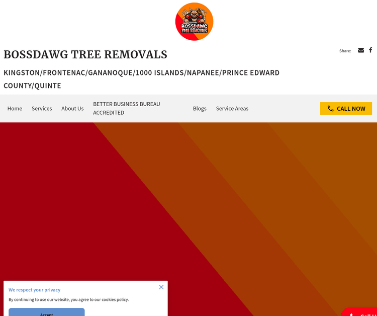 BOSSDAWG TREE REMOVALS