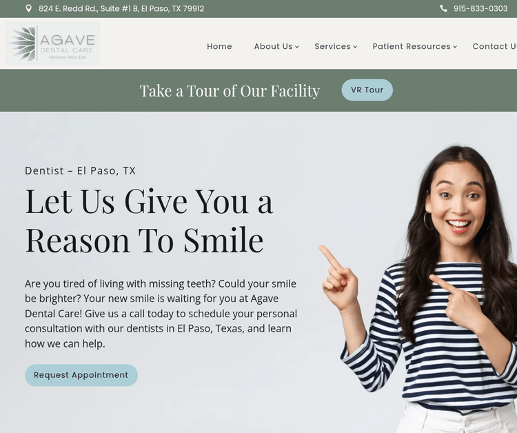Agave Dental Care