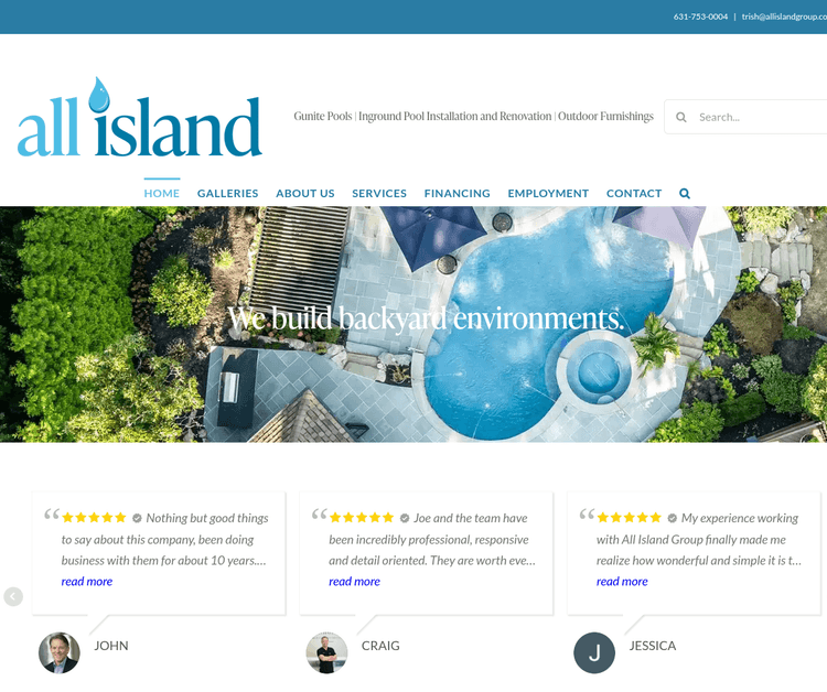 All Island Group