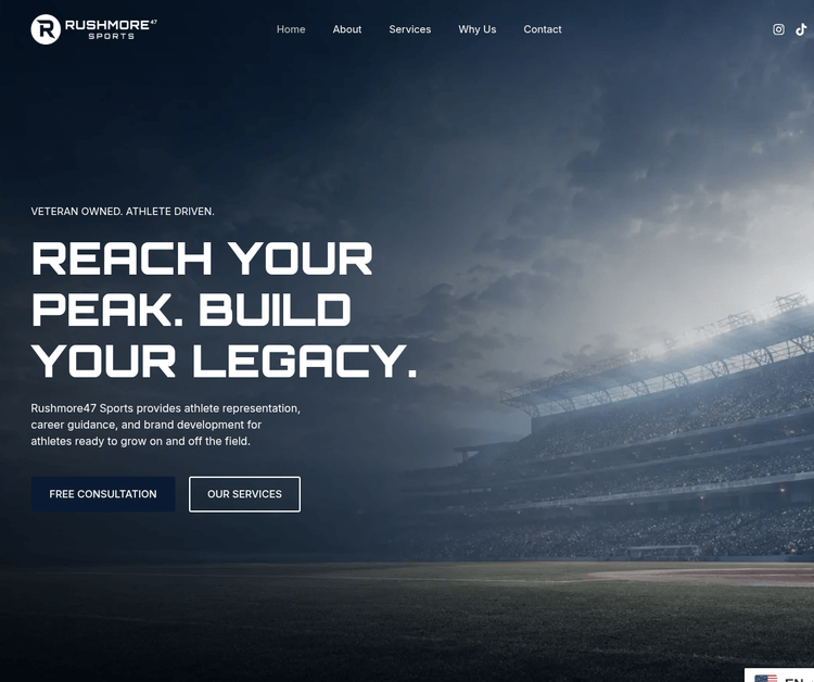 Rushmore47 Sports