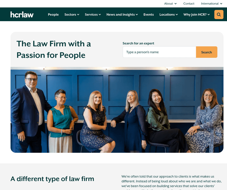 HCR Law