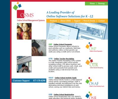 Online School Management Systems