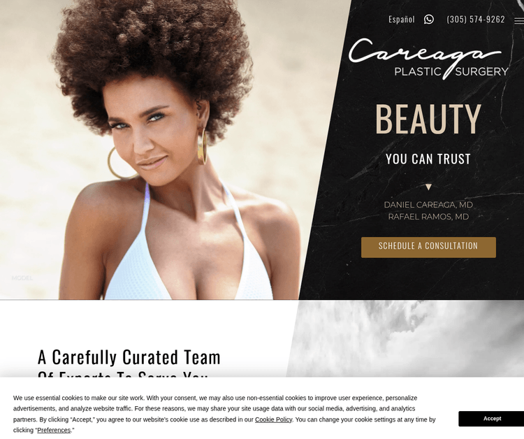 Careaga Plastic Surgery