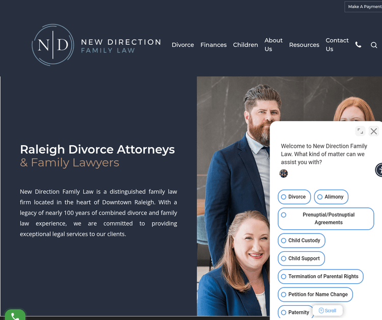 New Direction Family Law