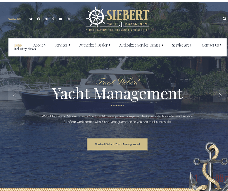 Siebert Yacht Management