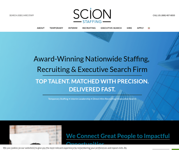 Scion Staffing