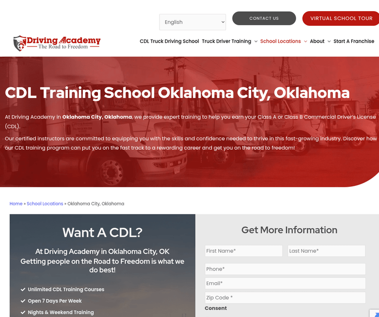 Driving Academy