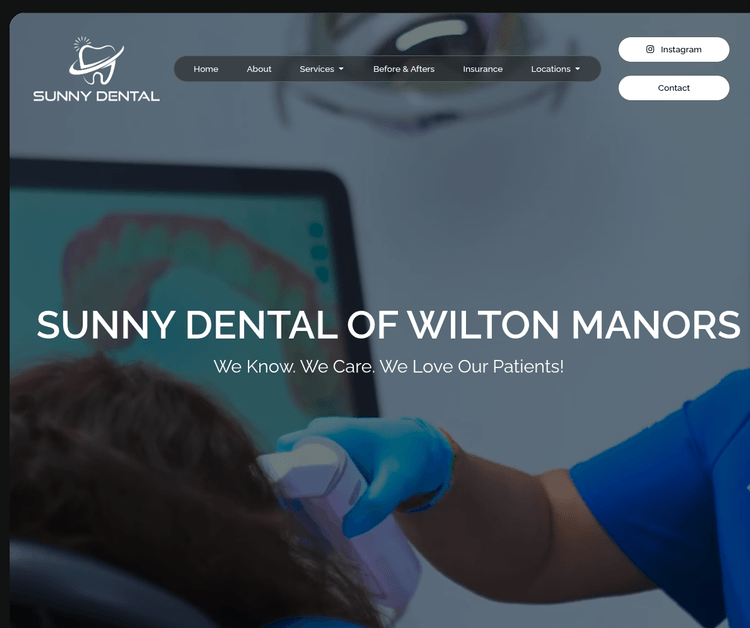 Sunny Dental of Wilton Manors
