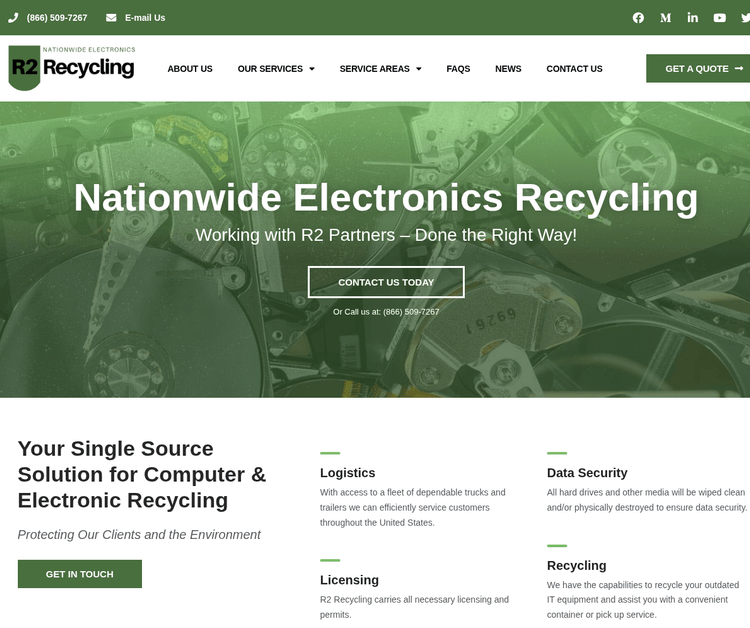 R2 Recycling - Brooklyn