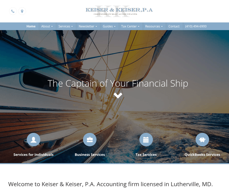 Keiser & Keiser CPA