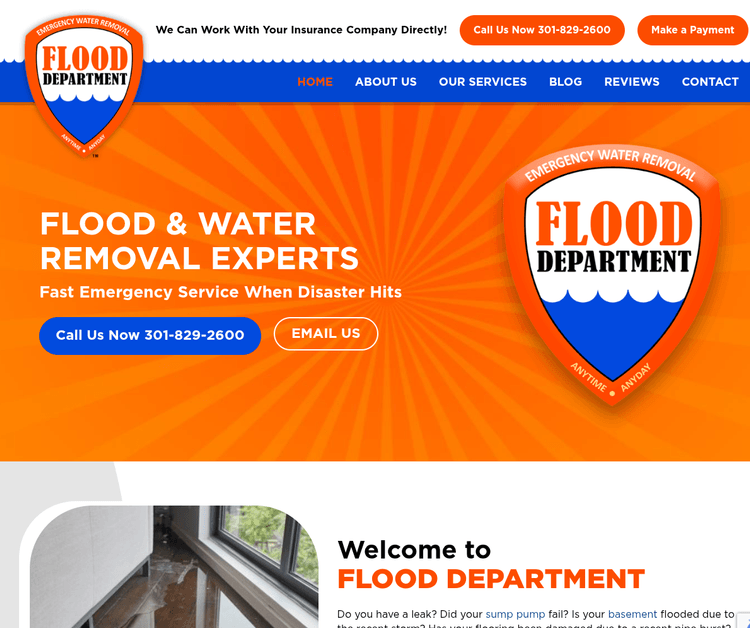 Flood Department
