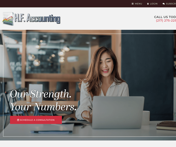 H.F. Accounting