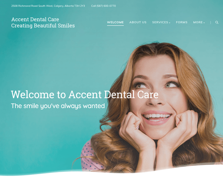 Accent Dental Care