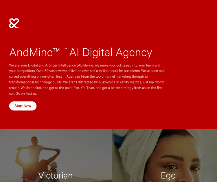 AndMine™ AI Digital Agency