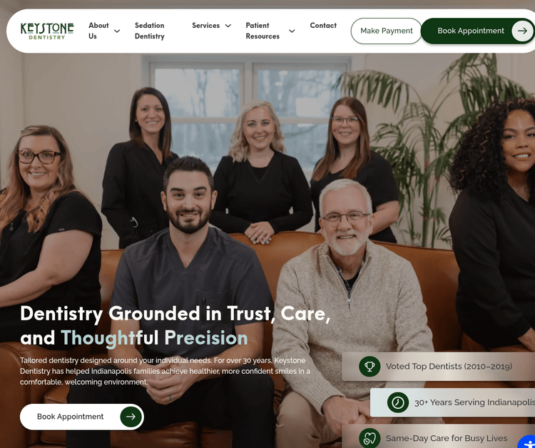 Keystone Dentistry