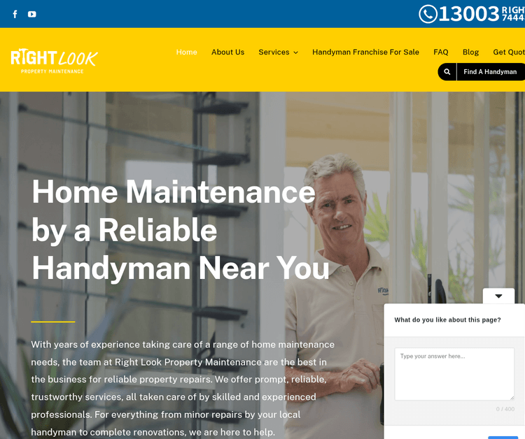 Rightlook Property Maintenance