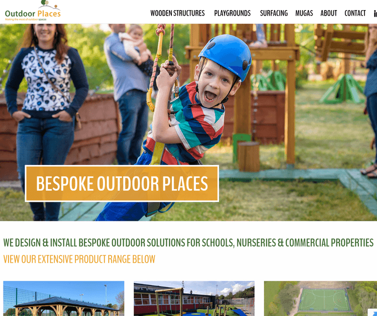 Outdoor Places Ltd