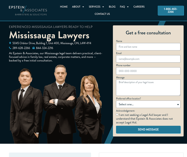 Epstein & Associates