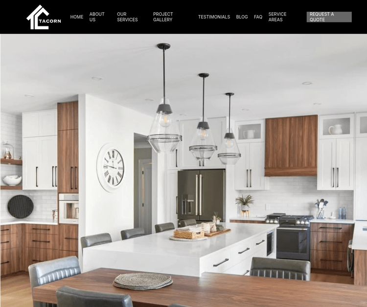 TACORN Contracting and Construction