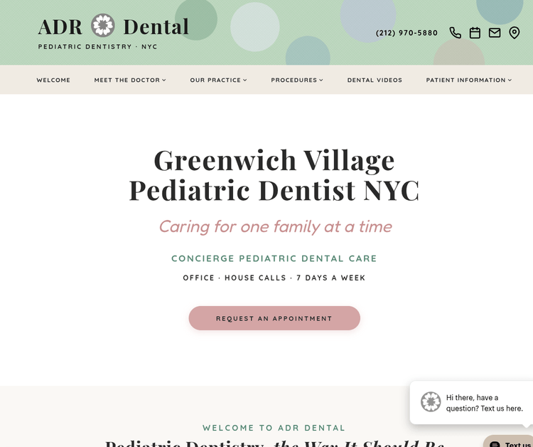 ADR Dental - NYC