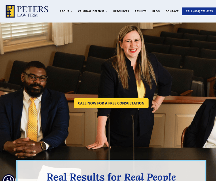 Peters Law Firm, PLLC
