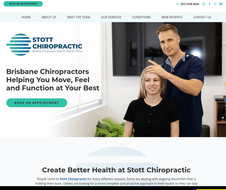 Stott Chiropractic