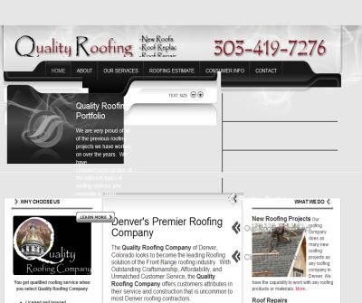 Denver Roofing