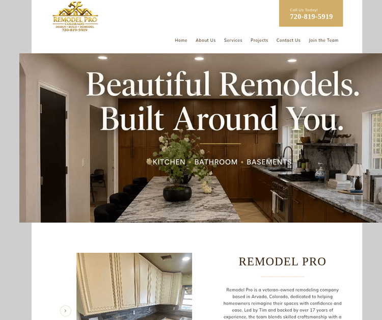 Remodel Pro Colorado