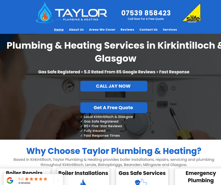 Taylor Plumbing & Heating