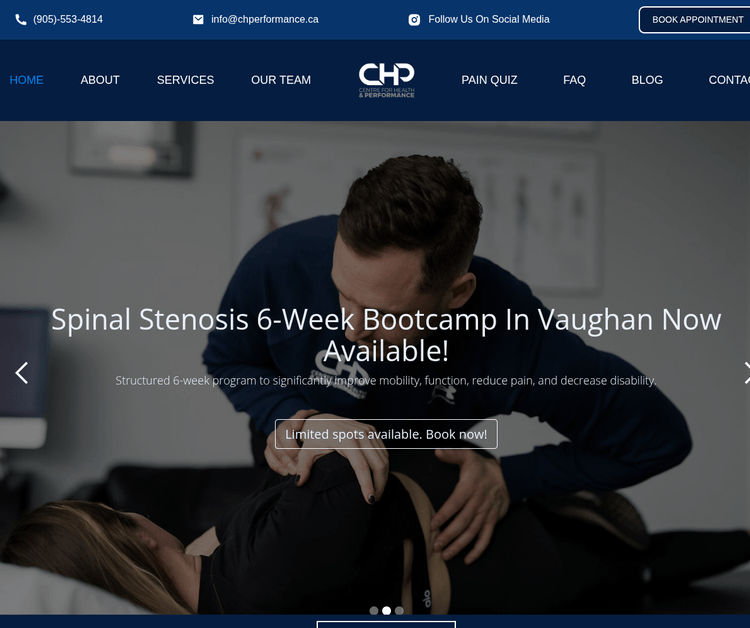 Your Path to Pain-Free Performance