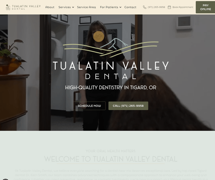 Tualatin Valley Dental
