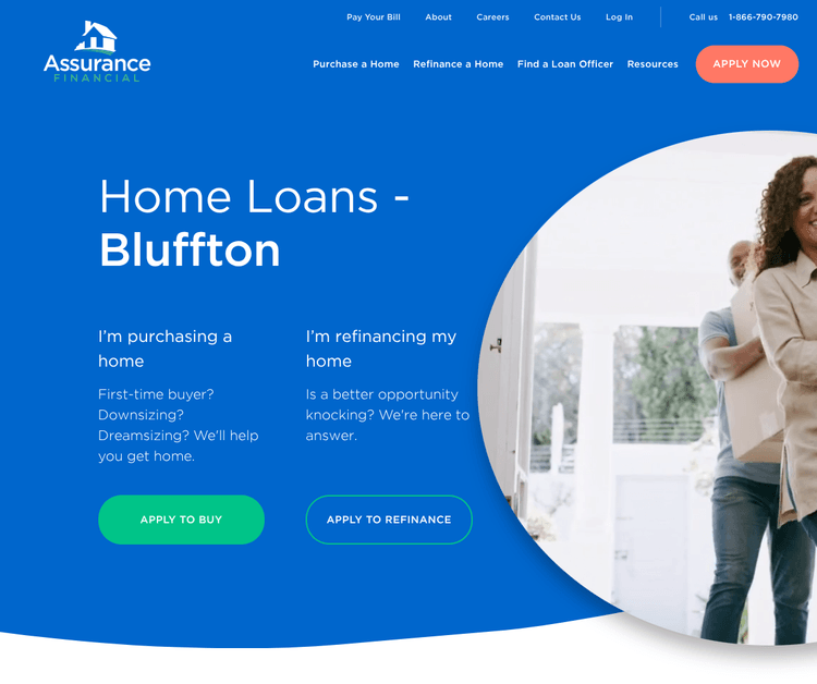 Assurance Financial - Bluffton