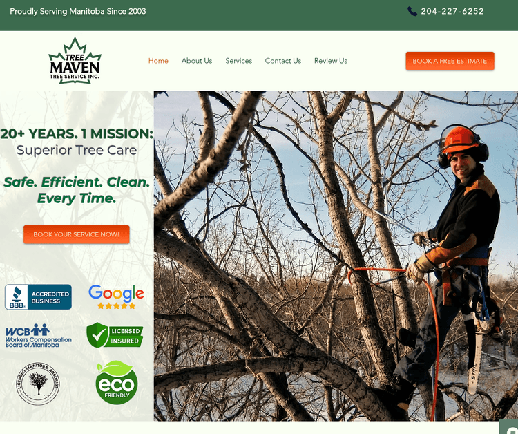 Tree Maven Tree Service