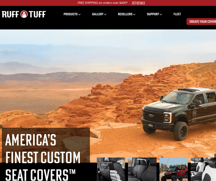 Ruff Tuff Products, LLC