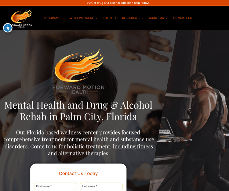 Forward Motion Health