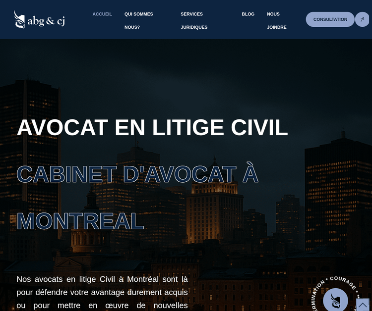Compagnie abg conseils juridiques