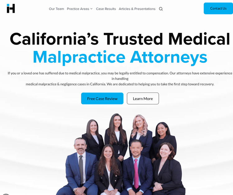 Ikuta Hemesath Leonard LLP