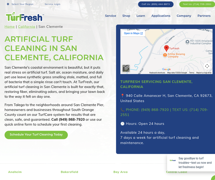 TurFresh