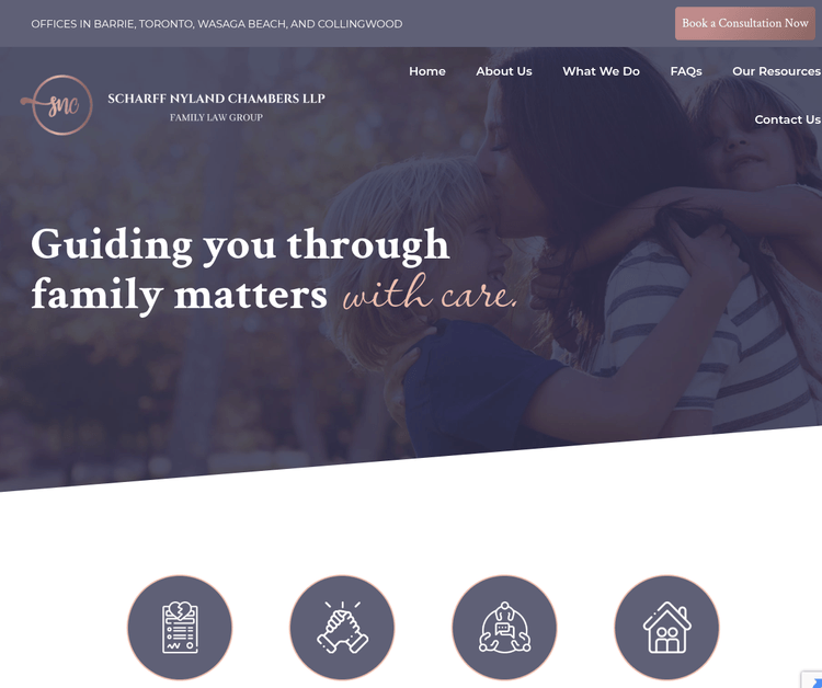Scharff Nyland Chambers LLP