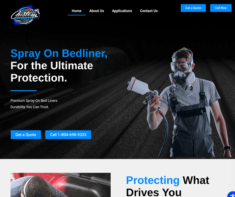 Custom Coatings & Automotive